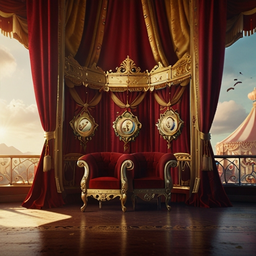 Circus Velvet Zorabet